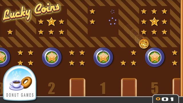 Lucky Coins Screenshot