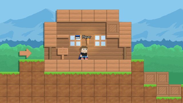LumaWorlds screenshot 2