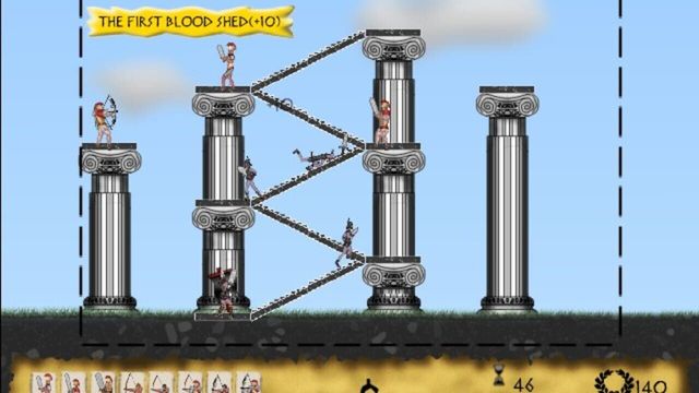 Mad Arrow Screenshot