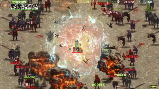 Mad World Survivors Screenshot