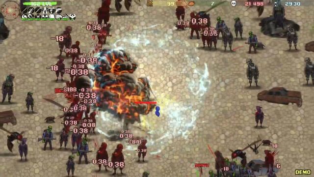 Mad World Survivors Screenshot