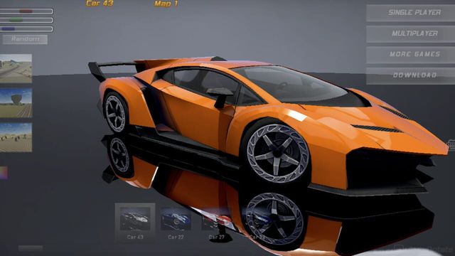 Madalin Stunt Cars 2 Screenshot