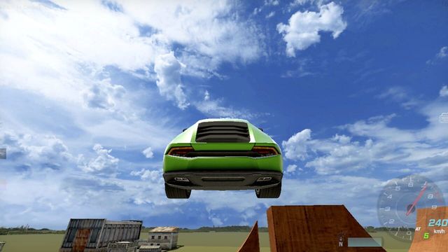 Madalin Stunt Cars 2 Screenshot