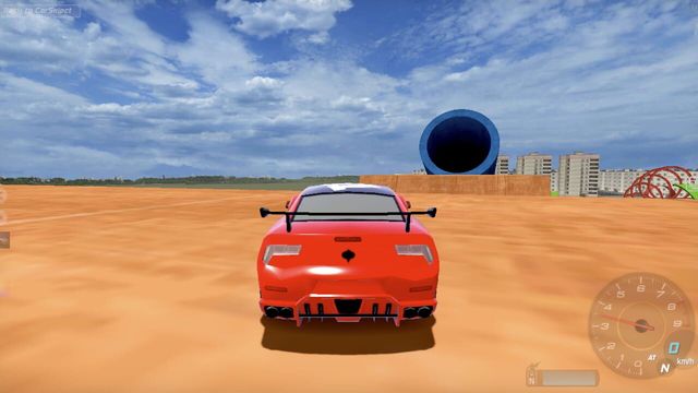 Madalin Stunt Cars 2 Screenshot