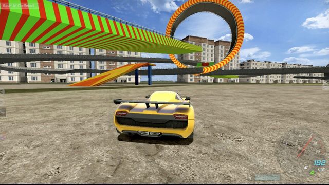 Madalin Stunt Cars 2 Screenshot