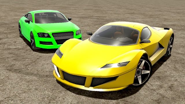 Madalin Stunt Cars 2 Screenshot