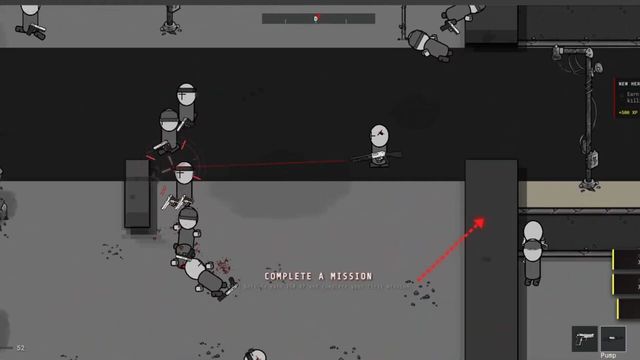 Madness Online Screenshot