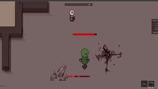 Madness Online Screenshot