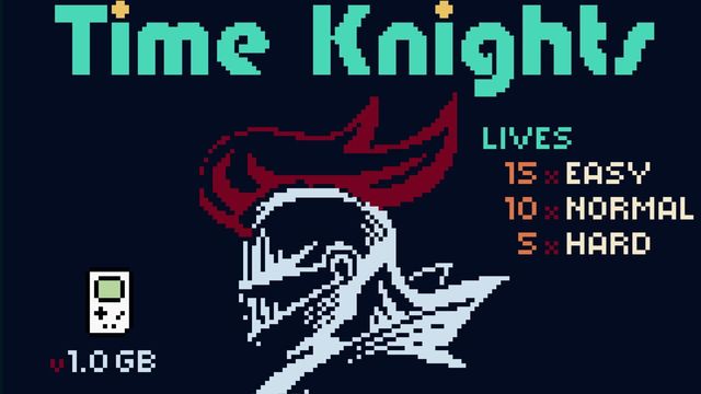 Magic & Legend: Time Knights Screenshot