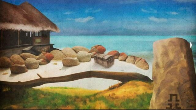 Magic Book Escape Screenshot