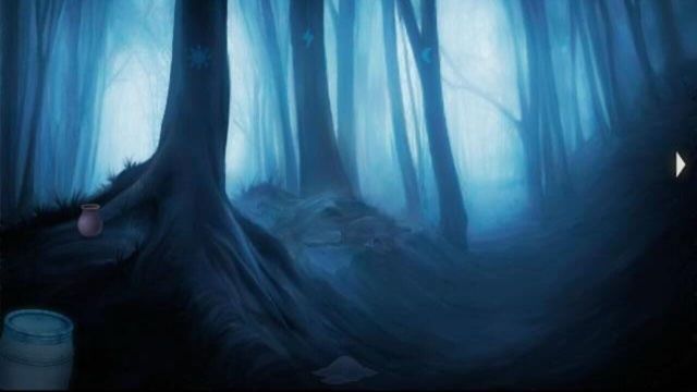 Magic Forest Escape — Web Browser Game | Browser Craft