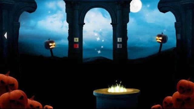Magic Halloween Escape 2 — Web Browser Game | Browser Craft