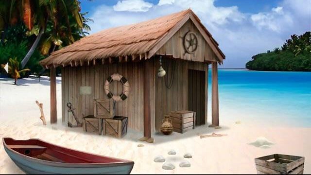 Magic Island Escape 15 Screenshot