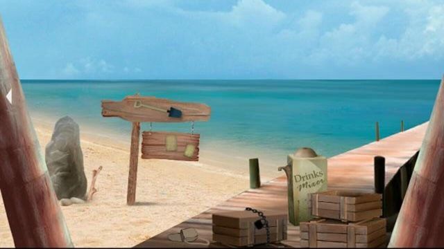 Magic Island Escape 16 — Web Browser Game | Browser Craft
