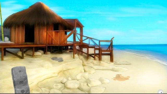 Magic Island Escape 2 Screenshot