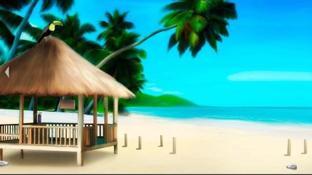 Magic Island Escape 4 Screenshot