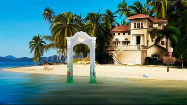 Magic Island Escape 5 — Web Browser Game | Browser Craft