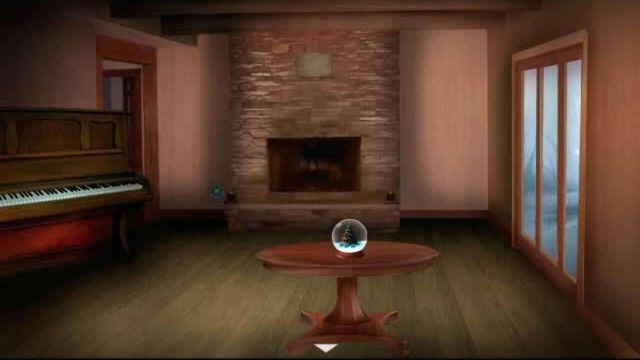 Magic New year Escape screenshot 1