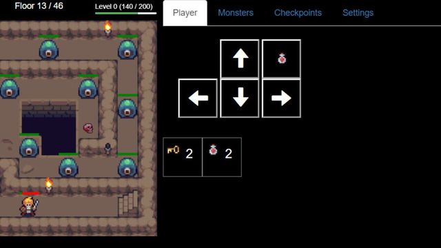 Magirune — Web Browser Game | Browser Craft