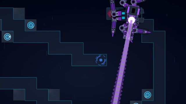 Mainframe screenshot 1