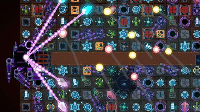 Mainframe screenshot 2