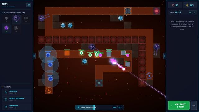 Mainframe screenshot 3