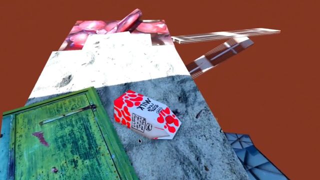 Maitoläikky screenshot 1