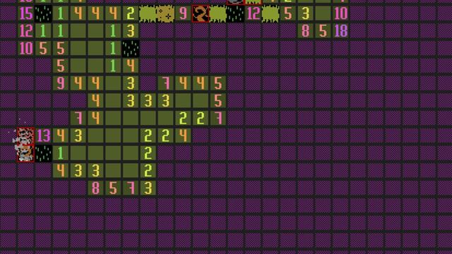 Mamono Mower Screenshot