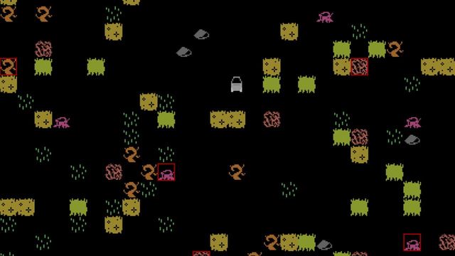 Mamono Mower Screenshot