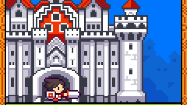 Mamono Slayer Screenshot