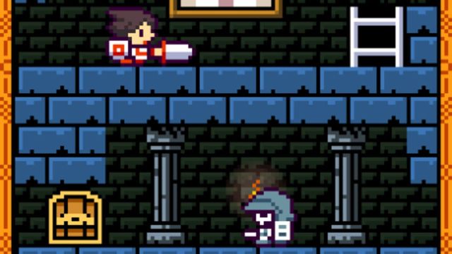 Mamono Slayer Screenshot