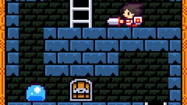 Mamono Slayer Screenshot