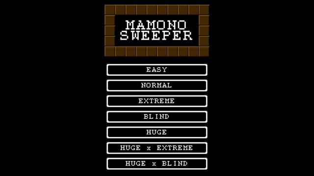 Mamono Sweeper Screenshot