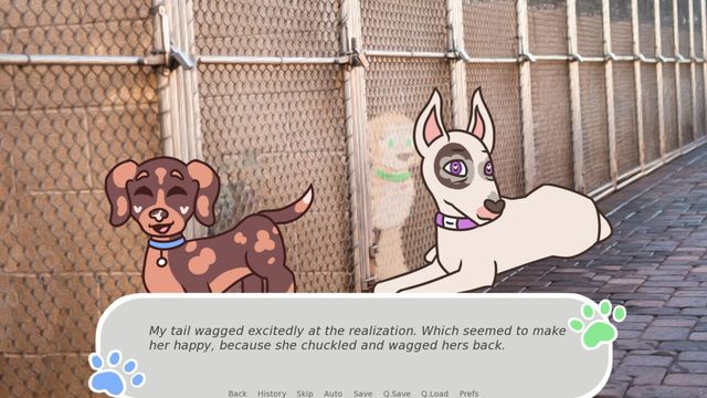 Man's Last Friends Screenshot