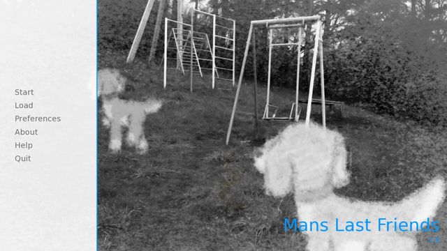 Man's Last Friends Screenshot