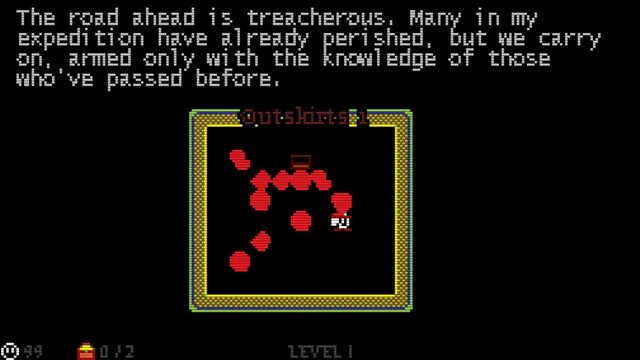 Mapped by Our Ancestors Screenshot