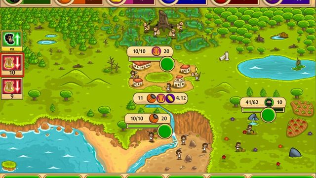 Marble Age screenshot 2
