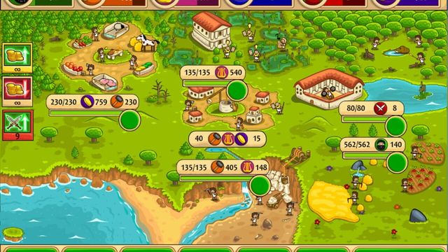 Marble Age screenshot 4