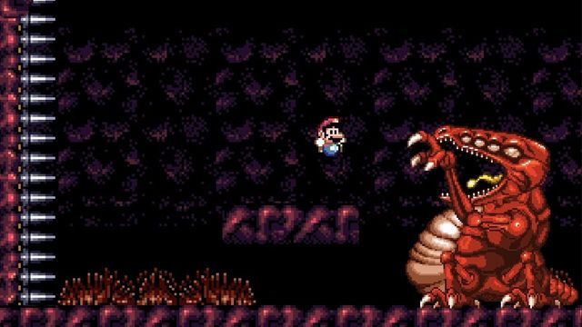 Mario Remix: Boss Edition Screenshot
