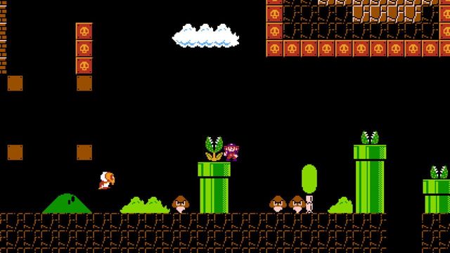 Mario Royale Legacy Screenshot