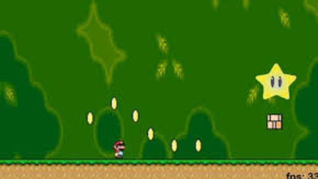 Mario Starcatcher 2 Screenshot