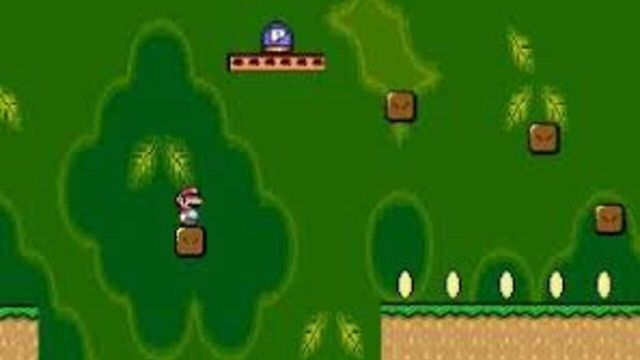 Mario Starcatcher 2 Screenshot