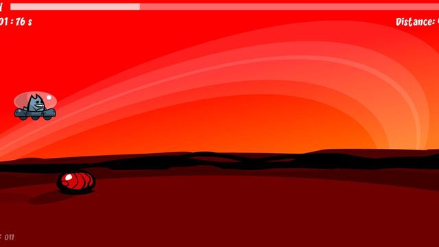 Mars Raider screenshot 1