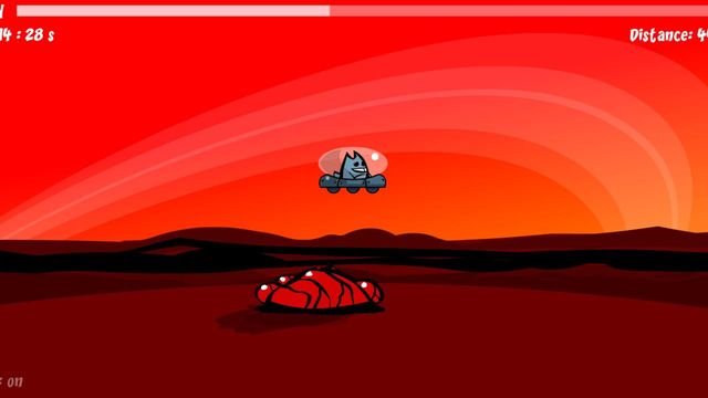 Mars Raider screenshot 2