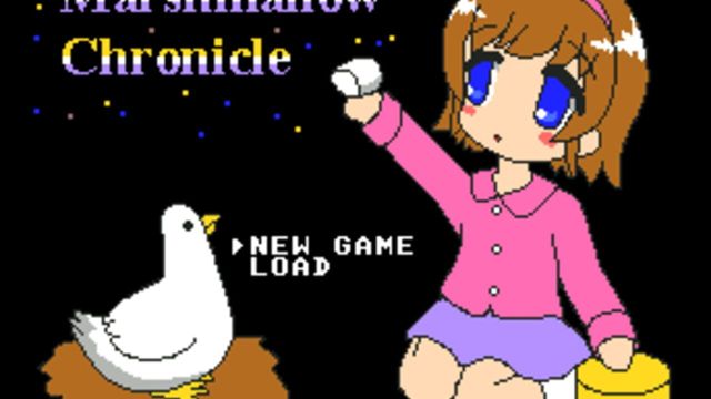 Marshmallow Chronicle Screenshot