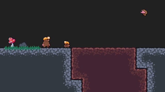 Marty and the Eldritch Horror Screenshot