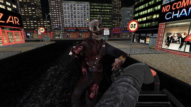 Masked Forces: Zombie Survival Screenshot