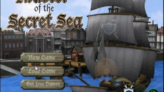 Master of The Secret Sea Screenshot
