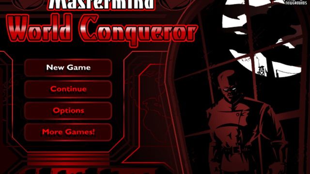 Mastermind: World Conqueror Screenshot