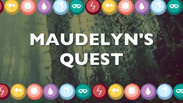 Maudelyn's Quest Screenshot